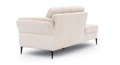 2-zitsbank / Chaise Longue Peace Met Arm Rechts