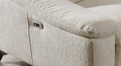 2-Zitsbank Home met Relaxfunctie