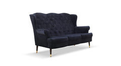 Luxe 3-zitsbank Caption - Comfort en Stijl Gecombineerd in een Moderne Zitbank