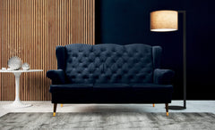 Comfortabele 3-zitsbank Caption - Moderne Bank voor Gezellige Woonkamers