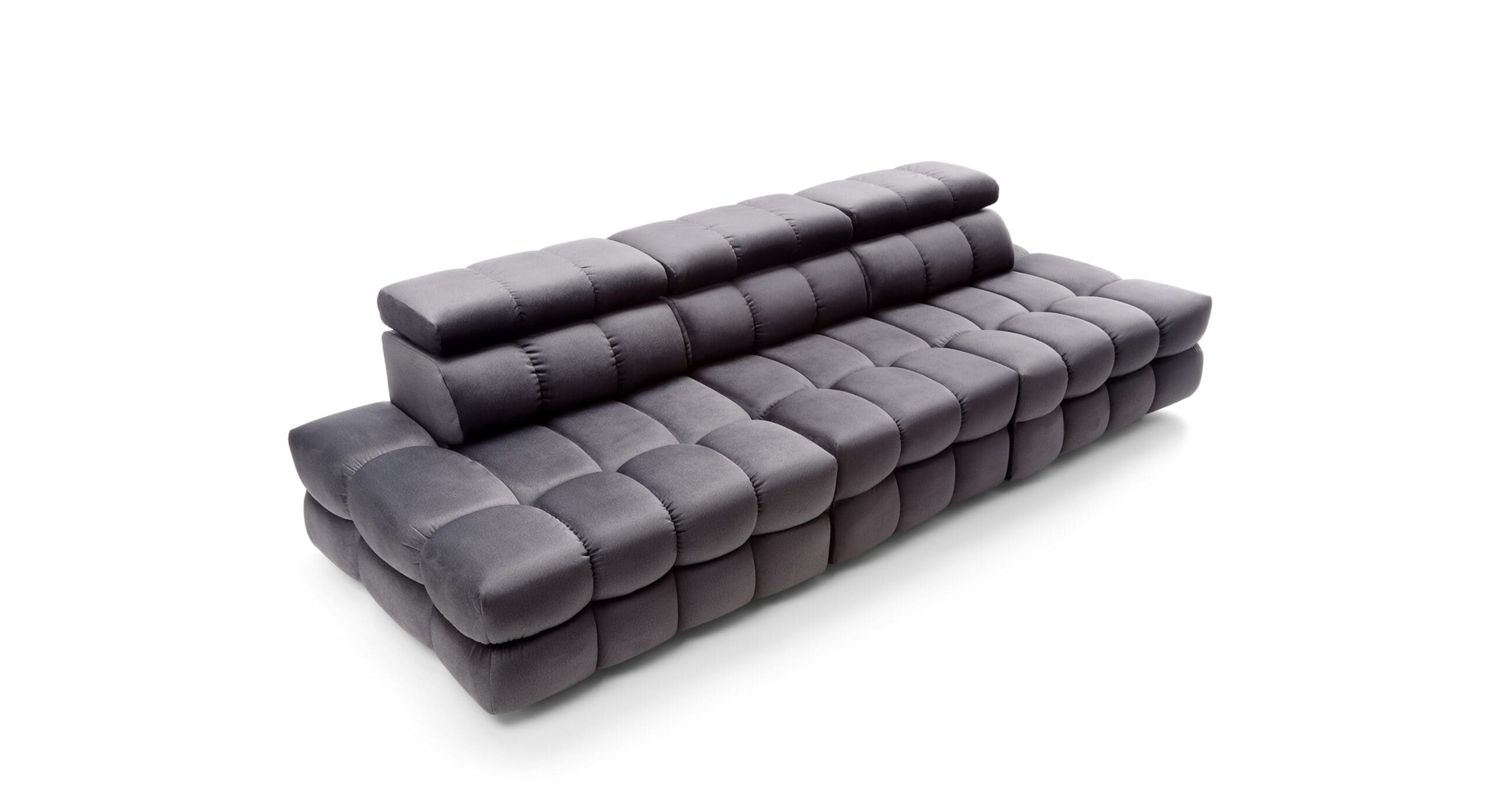 3-zitsbank Lines - Ideale Keuze voor Moderne Woonkamers met een Open Indeling