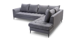 Hoekbank Valora met Chaise Longue rechts