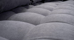 Hoekbank Valora met Chaise Longue links