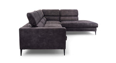 Hoekbank Modena met Hoek en Eiland rechts