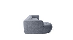 Ruime Hoekbank Elegance - Ideale Combinatie van Comfort en Stijl in uw Woonkamer