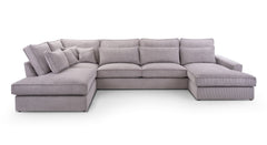 U-bank Como met Hoek en Eiland links