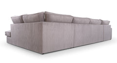 U-bank Como met Hoek en Eiland links