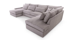 U-bank Como met Hoek en Eiland rechts