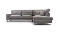 Hoekbank Cushly Met Hoek En Eiland Rechts