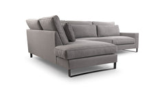 Hoekbank Cushly Met Hoek En Eiland Links