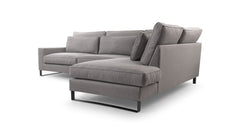 Hoekbank Cushly Met Hoek En Eiland Rechts