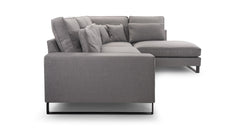 Hoekbank Cushly Met Hoek En Eiland Rechts