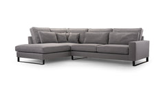 Hoekbank Cushly Met Hoek En Eiland Links