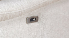 Hoekbank Home met Relaxfunctie en Chaise Longue Links