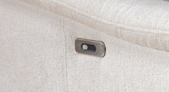 Hoekbank Home met Relaxfunctie en Chaise Longue Rechts