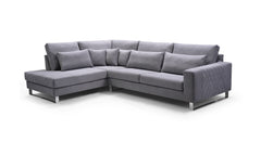 Hoekbank Mood Met Hoek En Eiland Links