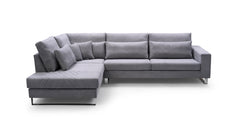 Hoekbank Mood Met Hoek En Eiland Links