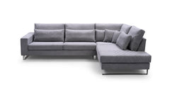 Hoekbank Mood Met Hoek En Eiland Rechts