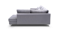 Hoekbank Mood Met Hoek En Eiland Rechts