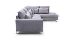 Hoekbank Mood Met Hoek En Eiland Rechts