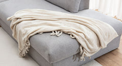 Hoekbank Premium Met Hoek en Eiland Rechts