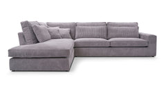 Hoekbank Siena Mini met Hoek en Eiland links