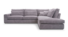 Hoekbank Siena Mini met Hoek en Eiland rechts