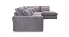 Hoekbank Siena met Hoek en Eiland rechts
