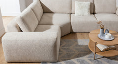 Hoekbank Snug Met 1-Zits Links