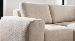 Hoekbank Snug Met 1-Zits Links