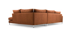 Hoekbank Stitch Met Hoek En Eiland Rechts