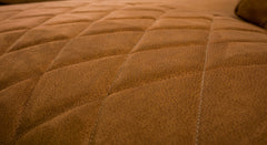 Hoekbank Stitch Met Hoek En Eiland Links