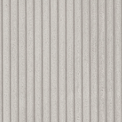 Lincoln 83 Grijs Stofstaal