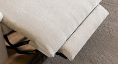 2-Zitsbank Home met Relaxfunctie