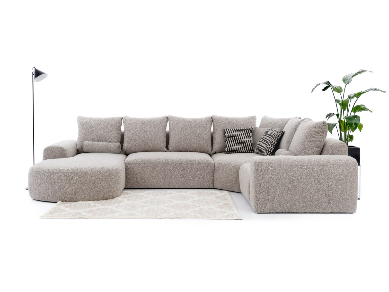 Detail van de Chaise Longue - Biedt Extra Comfort voor Ontspanning en Relaxatie.