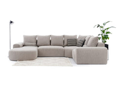 Detail van de Chaise Longue - Biedt Extra Comfort voor Ontspanning en Relaxatie.