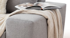 U-bank Premium Met Chaise Longue Rechts