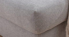 U-bank Premium Met Chaise Longue Rechts