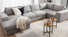 U-bank Premium Met Chaise Longue Links