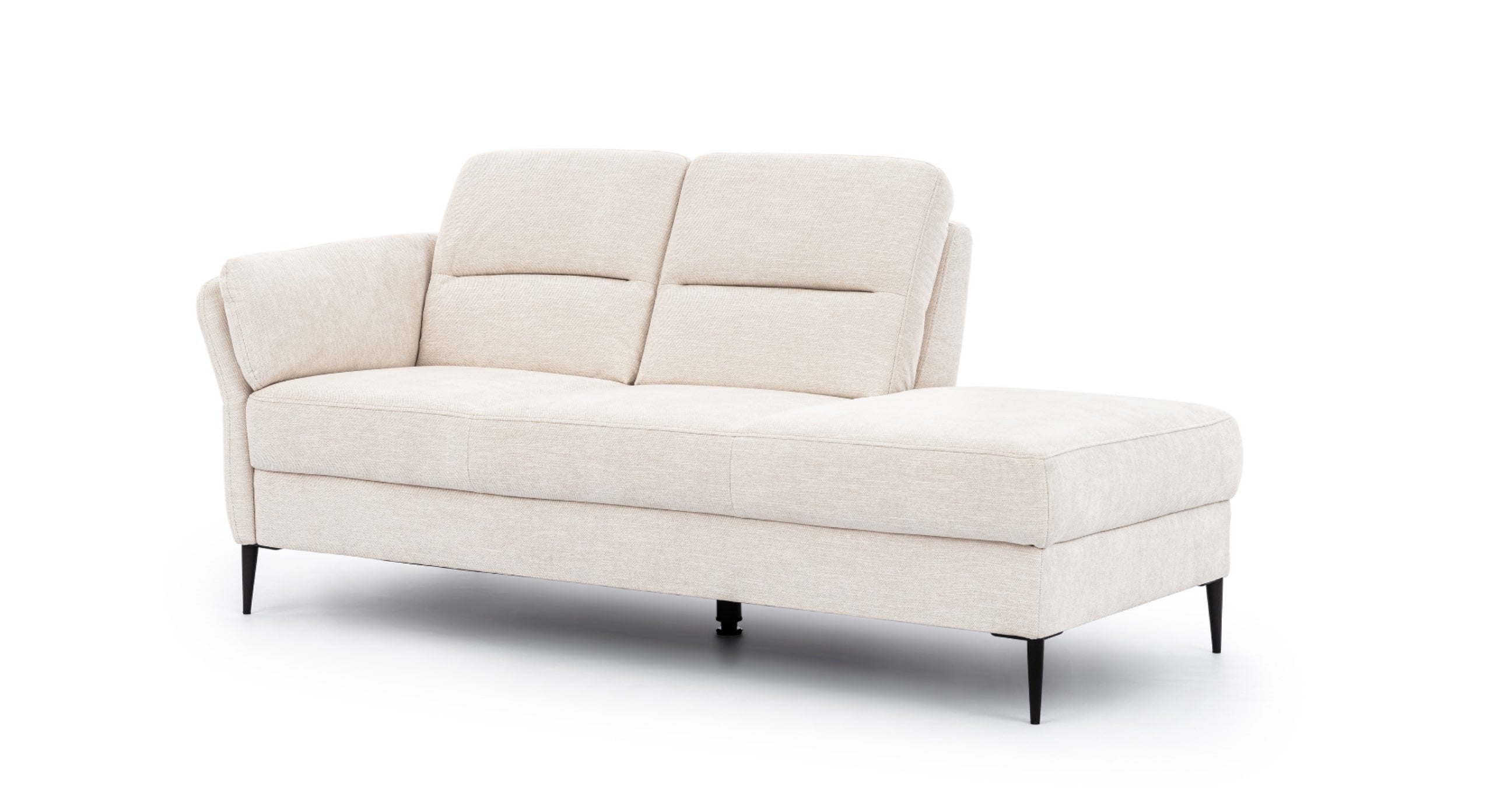 2-zitsbank / Chaise Longue Peace Met Arm Links