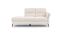 2-zitsbank / Chaise Longue Peace Met Arm Rechts