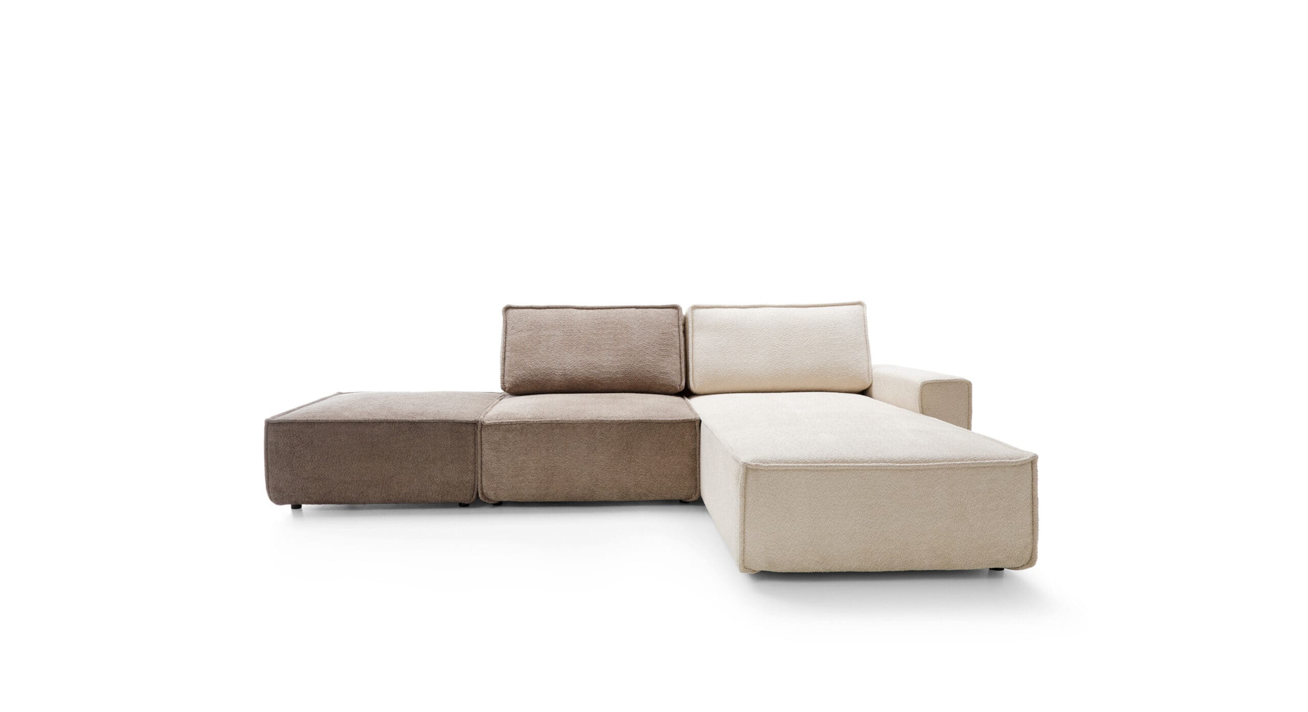 Morgana Hoekbank met Chaise Longue Rechts - Stijlvolle en Comfortabele Zitoplossing