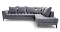 Hoekbank Valora met Chaise Longue rechts