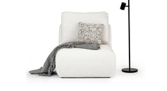 Fauteuil Caviar Zonder Armleuningen