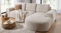 Hoekbank Snug Met Chaise Longue Rechts