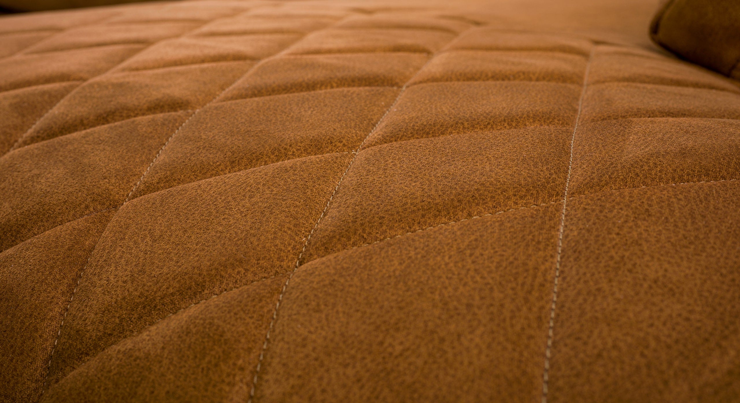 Hoekbank Stitch Met Hoek En Eiland Rechts